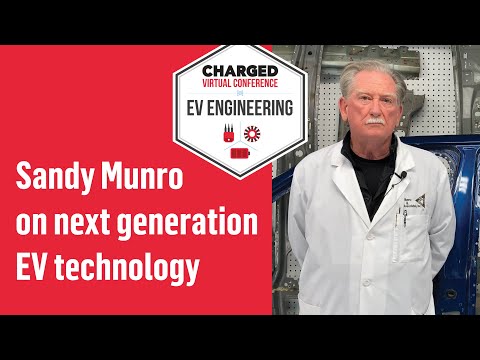 Sandy Munro On Next-Generation EV Technology: Tesla, Solid State Batteries, MegaCastings, VTOLS, Q&A