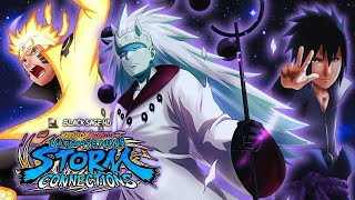 TEAM SIX PATHS INFLUENCE CAUSES DESTRUCTION!!! - Naruto X Boruto Ultimate Ninja Storm Connections