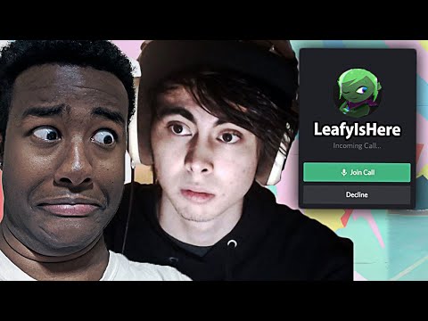 My experience with LeafyIsHere