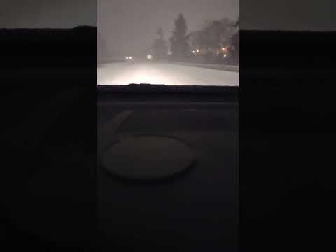 Driving In Crazy Winter Weather