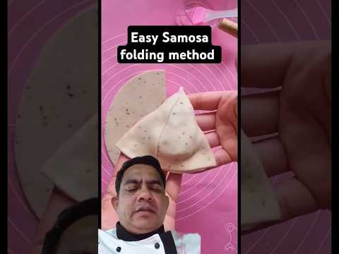 Homemade filling samosa samosa #simplesamosa #food #quicksamosarecipe #viralvideo