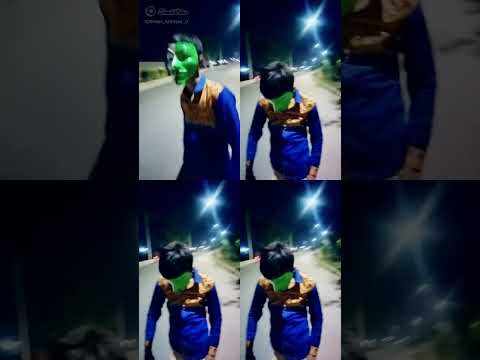 Hamza Rajpoot joker atitude video from all us #account #duet #answer