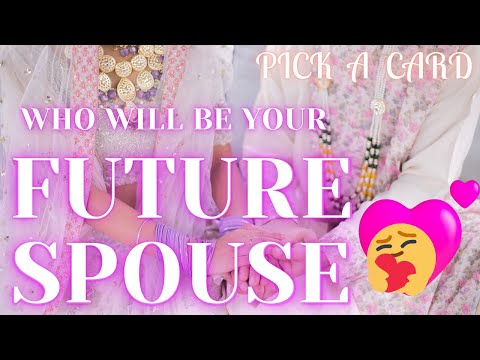 🌟PICK A CARD🌟🔮💍FUTURE SPOUSE🤵👰| SUPER DETAIL | YOUR MARRIED LIFE 💍WHO WILL YOU MARRY ? 💍 🤍TIMELESS🤍