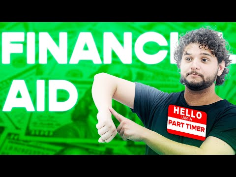 How to Get Financial Aid as a Part Time Students (Top Programs)