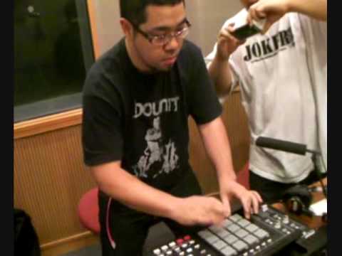 doramaru さくらんぼ MPC Live Remix Luvlamoon.biz#10