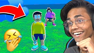 The FUNNIEST DORAEMON 3D Open World GAME!😂