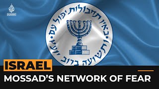 Israel’s Mossad blamed for rising number of killings and sabotage | Al Jazeera Newsfeed