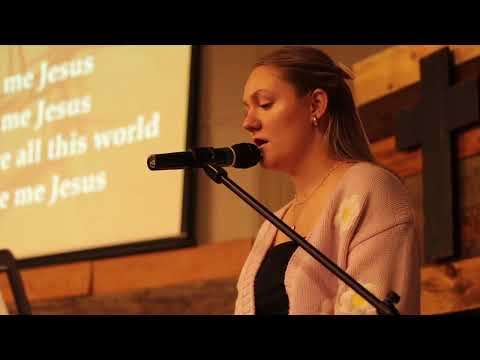 Worship Song // Give Me Jesus | Faith Church, Chandler, IN 47610