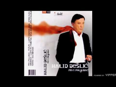 Halid Beslic - Moja jedina - (Audio 2002)