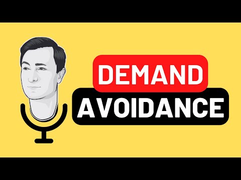 Demand Avoidance & Autism - My Friend Autism #videopodcast #orionkelly