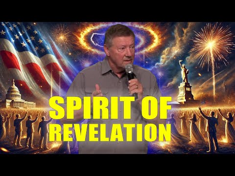 Dutch Sheets 2025 🔥 [URGENT MESSAGE] THE SPIRIT OF REVELATION AND THE CALL TO REVIVAL