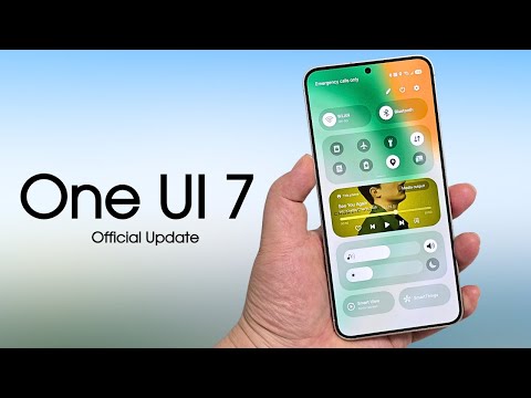 Samsung's One UI 7 - OFFICIAL UPDATE CONFIRMED !!!