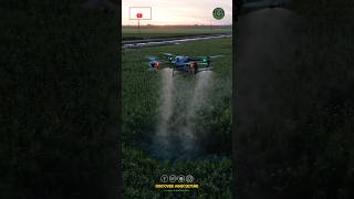 Best Agriculture Spray Drone - DJI Agras T40 | Best Drone Sprayer for Farmers #dronesprayer