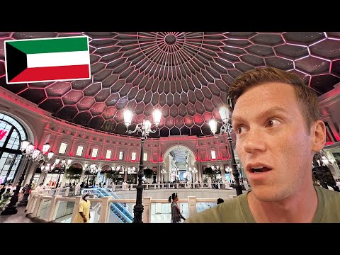 The Best Mall in the World Is in KUWAIT (Better Than Dubai)