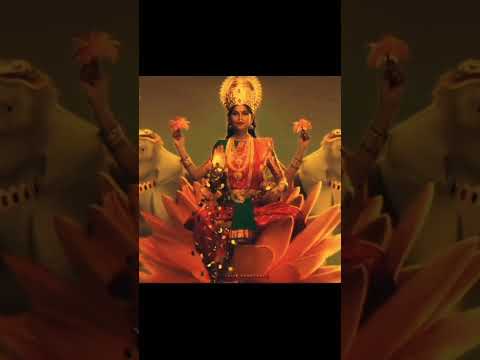 लक्ष्मी आरती हिंदी | mata laxmi aarti in hindi | om jai laxmi mata | shemaroo bhakti#love#durgaaarti