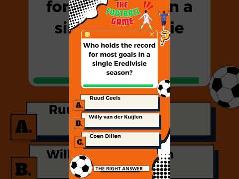 Can you conquer this football quiz and show your knowledge?  #quiz #footballquiz