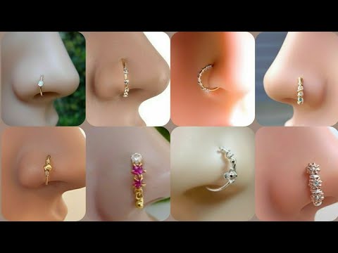 Elegant & Stylish Nose Ring Designs || Latest Nose Ring Designs Collection.