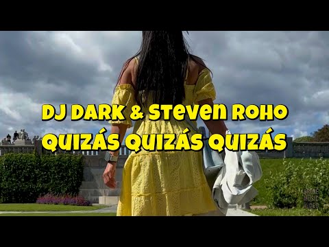 Dj Dark & Steven Roho - Quizás Quizás Quizás (Drone Music Video)