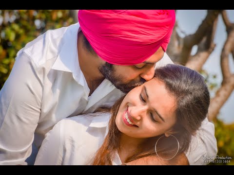 Taranjeet & Gurpreet | Prewedding | 2020 | Bharat Production | +91 90346 12366