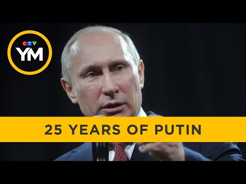 25 Years of Putin | Your Morning