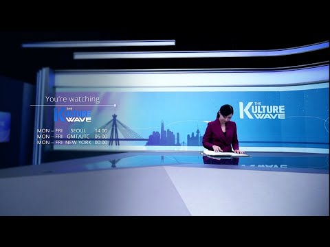 Arirang program promo _ The Kulture Wave