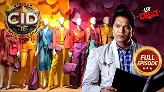 ढेरों Mannequins के बीच एक Case कर रहा है CID का Wait |CID |सी.आई.डी. |Latest Episode |6 Jan 2025