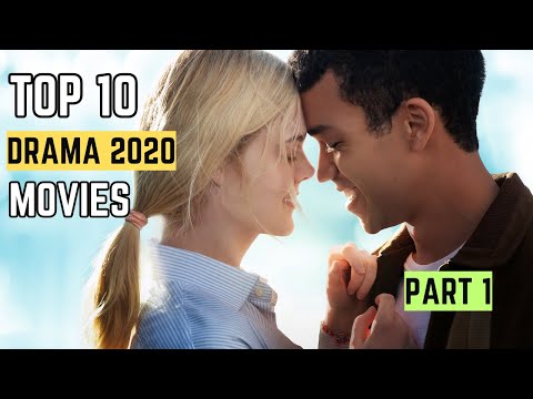 DRAMA MOVIES : Top 10 Powerhouse Dramas of 2020