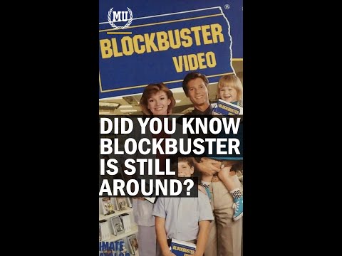 Is Blockbuster Still Around? | What Happened to Blockbuster? | Blockbuster Documentary