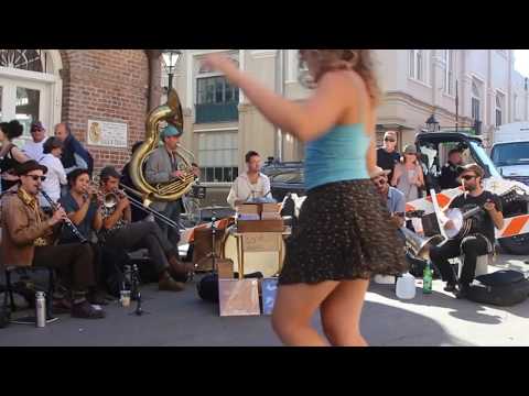 Tuba Skinny - Grandpa's Spells - French Quarter Fest