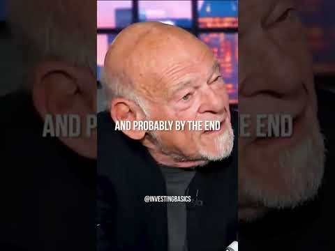 SAM ZELL : Dollar Will Go Zero