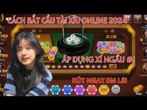 sunwin - công thức bắt cầu tài xỉu sunwin - Bắt cầu xí ngầu #1 | bú ngay 5m