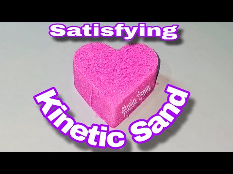 VERY SATISFYING || RELAXING || KINETIC SAND  Ep.21 #viralvideo #trending  #satisfying