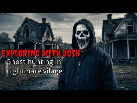 Exploring with Josh: Ghost Hunting Gone WRONG in Abandoned Town?