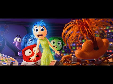 Inside Out 2 - Official® Teaser [HD]