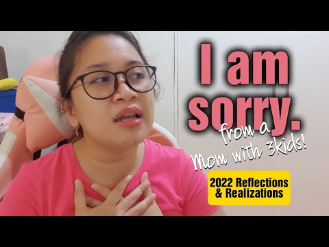 DEAR SUBSCRIBERS, let me explain // 2022 Reflections and Realizations //DEAR MARS PAULINE