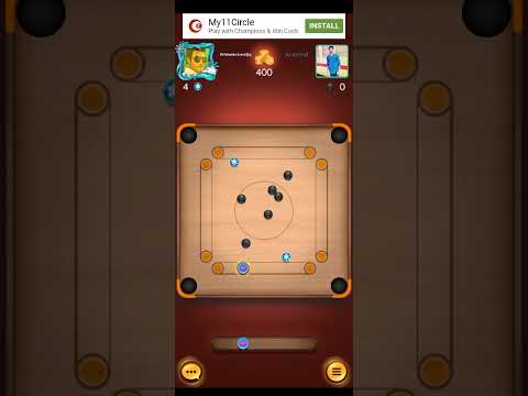 carrom king 😎😎 carrom pool trick shots, carrom pool lucky box trick, carrom pool unlimited coins and