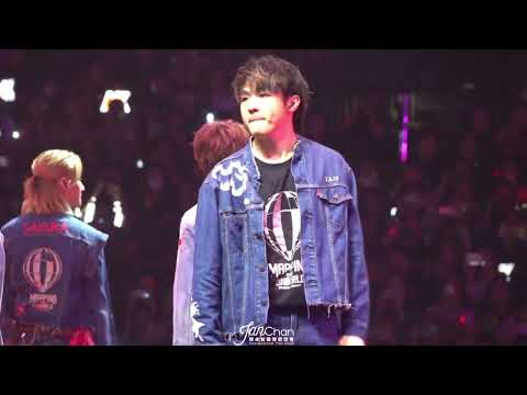 2024.11.10-11 《MIRROR 6th Anniversary Fan Meeting – Mapping The World》 - 《Day 0》 Ian fan cam