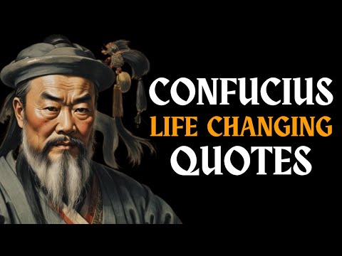 Confucius Famous Quotes | Unveiling the Secrets of Wisdom