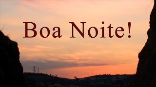 Mensagem de Boa Noite - Novos Dias