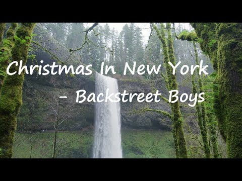 Backstreet Boys – Christmas In New York Lyrics