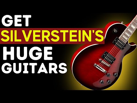 Silverstein’s Huge Guitar Trick (No One Does This) - RecordingRevolution.com