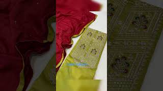 #cloth culture💚💛💙#salwarsuitonline #salwar #salwarsuit #salwarmaterials #dress #clothing