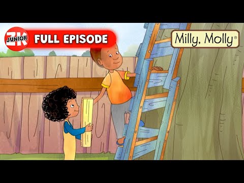 Milly, Molly | Season 1, Episode 15 | Tree Hut