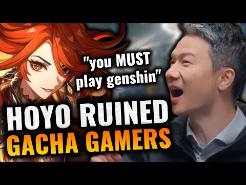 Why Genshin Players Can't Play WuWa 2.0