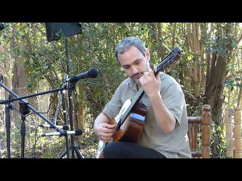 LA GUITARRA DE OSIRIS - Pablo Alessia:  Chacarera de Carlos Di Fulvio