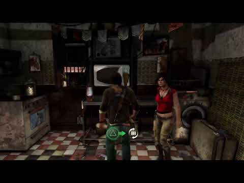 Uncharted 2: Among Theifs HDR PS5 Walkthrough Part 2 Lazaravich