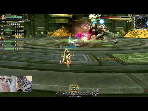 2021/09/04 - Dragon Nest - 天下金庫 17F