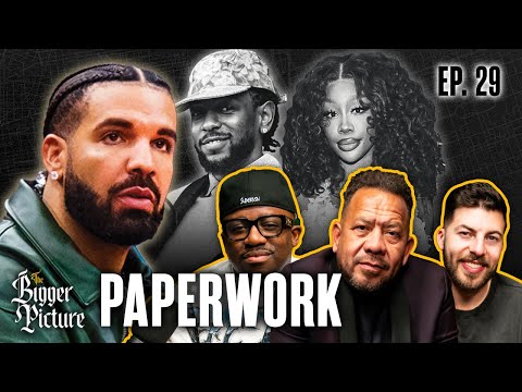 Drake Legal Petition Breakdown, Kendrick & SZA Tour & Schulz vs. Kendrick | TBP Ep. 29