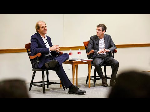 Harvard Law School Library Book Talk | Cass Sunstein, “Campus Free Speech: A Pocket Guide”