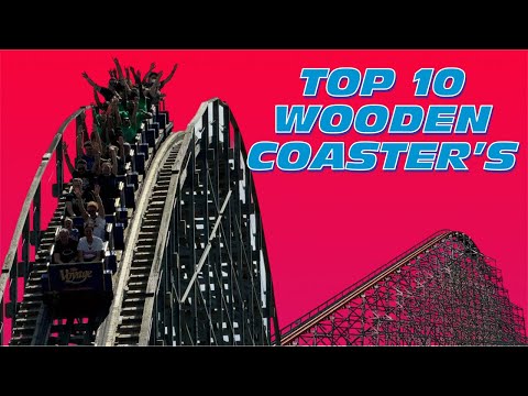 Best Wooden Roller Coasters In America